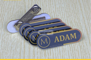 Name Tag Akrilik