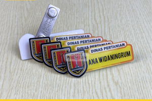 Name Tag Magnet Jogja