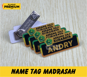 name tag asn name tag asn