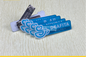 Name Tag Kerja