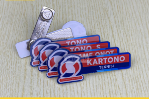 Name Tag Nama Unik
