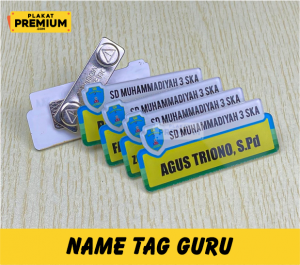 name tag terdekat
