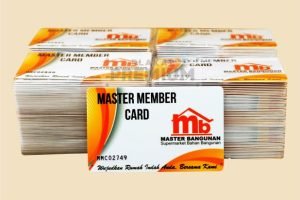 Lebih Dekat dengan Pelanggan Melalui Member Card Design yang Menarik