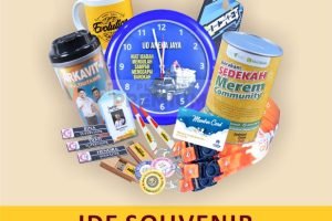 Souvenir Pernikahan Murah Sesuai Tema Pesta