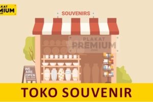 Toko Souvenir Terdekat yang Menawarkan Produk Custom