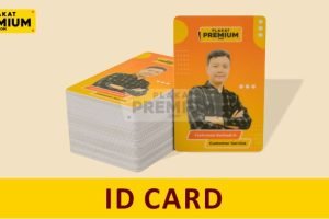 Berapa Ukuran ID Card yang Sesuai Kebutuhan Anda?