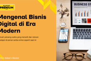 Platform-platform untuk Bisnis Digital Di Era Modern