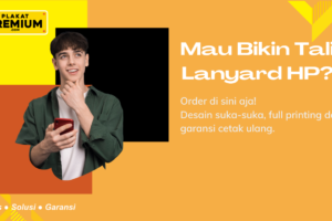 Yuk Order Tali Lanyard HP kualitas Premium dan Harga Terjangkau Di Sini!